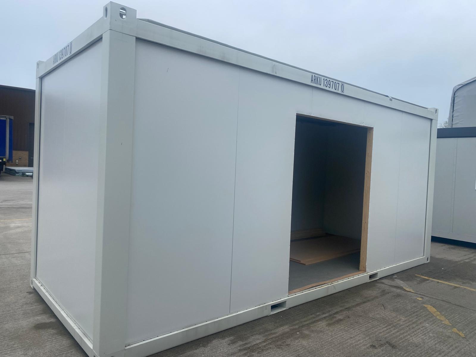 GA Modular